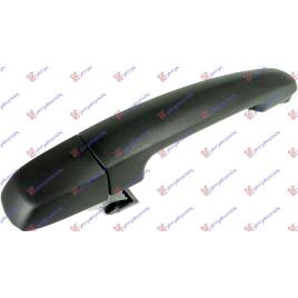 Maner Usa Spate Exterior Opel Agila 2008 2009 2010 2011 2012 2013 2014