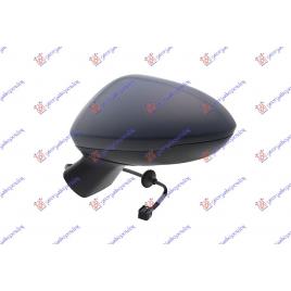 Oglinda Completa Electrica Incalzita Grunduita Stanga Opel Astra K 2016 2017 2018 2019 2020 2021