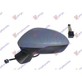 Oglinda Completa Electrica Incalzita Pliabila Grunduita Stanga Opel Astra K 2019 2020 2021