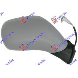 Oglinda Completa Exterioara Electrica Grunduita Dreapta Opel Agila 1999 2000 2001 2002 2003 2004 2005 2006