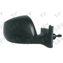Oglinda Completa Exterioara Mecanica Grunduita Dreapta Opel Agila 2008 2009 2010 2011 2012 2013 2014