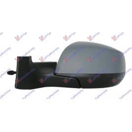 Oglinda Completa Exterioara Mecanica Grunduita Stanga Opel Agila 2008 2009 2010 2011 2012 2013 2014