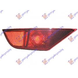 Reflector Bara Spate Stanga Seat Toledo 2004 2005 2006 2007 2008 2009 2010 2011 2012