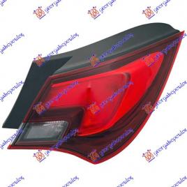 Stop Lampa Spate Exterioara Dreapta Opel Astra J GTC 2011 2012 2013 2014 2015 2016 2017 2018 2019 2020 2021