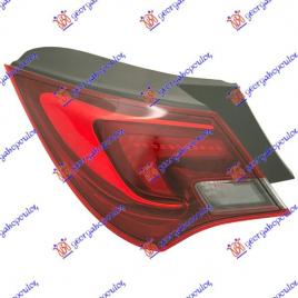 Stop Lampa Spate Exterioara Stanga Opel Astra J GTC 2011 2012 2013 2014 2015 2016 2017 2018 2019 2020 2021