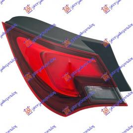 Stop Lampa Spate Exterioara Stanga Opel Astra J GTC 2011 2012 2013 2014 2015 2016 2017 2018 2019 2020 2021