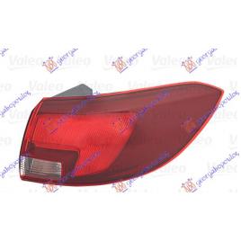 Stop Lampa Spate Exterior Dreapta Opel Astra K 2016 2017 2018 2019 2020 2021