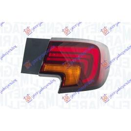 Stop Lampa Spate Exterior Dreapta Opel Astra K 2019 2020 2021