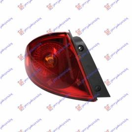 Stop Lampa Spate Stanga Seat Toledo 2004 2005 2006 2007 2008 2009 2010 2011 2012