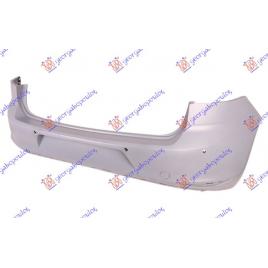 Bara Spate Grunduita Cu Orificiu Pentru Senzor de Parcare VW Golf 7 2013 2014 2015 2016