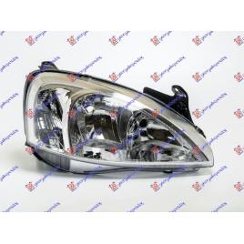 Far Electric Dreapta Opel Combo 2000 2001 2002 2003 2004 2005 2006 2007 2008 2009 2010 2011 2012