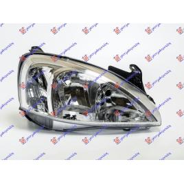 Far Electric Dreapta Opel Combo 2000 2001 2002 2003 2004 2005 2006 2007 2008 2009 2010 2011 2012