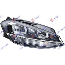 Far Electric Halogen Dreapta VW Golf 7 Variant 2017 2018 2019 2020