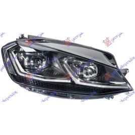 Far Electric Halogen Dreapta VW Golf 7 Variant 2017 2018 2019 2020