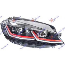 Far Electric Halogen Dreapta VW Golf 7 Variant 2017 2018 2019 2020