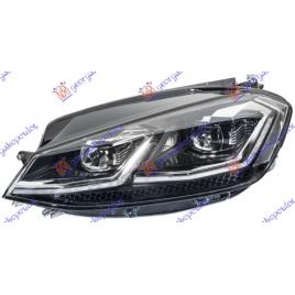 Far Electric Halogen Stanga VW Golf 7 Variant 2017 2018 2019 2020