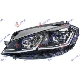 Far Electric Halogen Stanga VW Golf 7 Variant 2017 2018 2019 2020