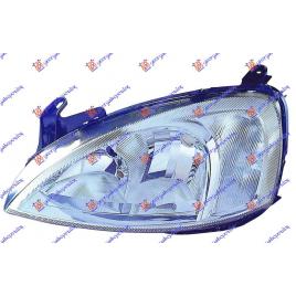 Far Electric Stanga Opel Combo 2000 2001 2002 2003 2004 2005 2006 2007 2008 2009 2010 2011 2012