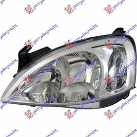 Far Electric Stanga Opel Combo 2000 2001 2002 2003 2004 2005 2006 2007 2008 2009 2010 2011 2012