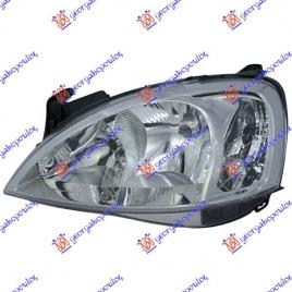 Far Electric Stanga Opel Combo 2000 2001 2002 2003 2004 2005 2006 2007 2008 2009 2010 2011 2012