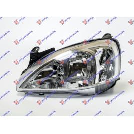 Far Electric Stanga Opel Combo 2000 2001 2002 2003 2004 2005 2006 2007 2008 2009 2010 2011 2012