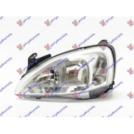 Far Electric Stanga Opel Combo 2000 2001 2002 2003 2004 2005 2006 2007 2008 2009 2010 2011 2012