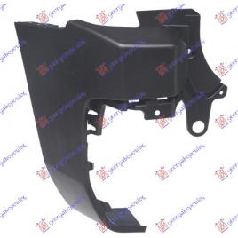 Flaps/Colt Bara Spate Negru (Usa Dubla) Stanga Opel Combo 2018 2019 2020 2021
