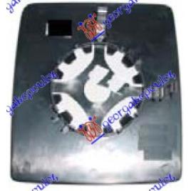 Geam/Sticla Oglinda Incalzita Dreapta Opel Combo 2000 2001 2002 2003 2004 2005 2006 2007 2008 2009 2010 2011