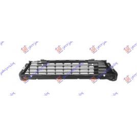Grila Bara Fata Cu Orificiu Pentru Senzor de Parcare Opel Combo 2018 2019 2020 2021