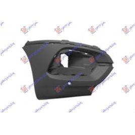 Grila Bara Fata Grunduita Cu Orificiu Pentru Senzor de Parcare Dreapta Opel Combo 2018 2019 2020 2021
