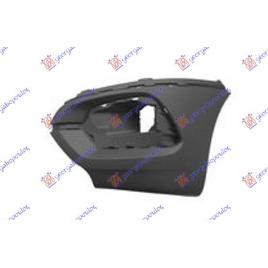 Grila Bara Fata Grunduita Stanga Opel Combo 2018 2019 2020 2021