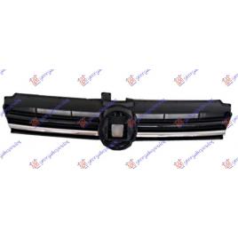 Grila Radiator Fata Cromata VW Golf 7 Variant 2017 2018 2019 2020