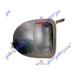Maner Usa Culisanta Exterior Opel Combo 2000 2001 2002 2003 2004 2005 2006 2007 2008 2009 2010 2011 2012
