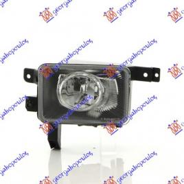 Proiector/Far Ceata Stanga Opel Combo 2000 2001 2002 2003 2004 2005 2006 2007 2008 2009 2010 2011 2012