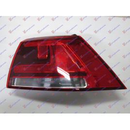 Stop Lampa Spate Exterior Dreapta VW Golf 7 2013 2014 2015 2016