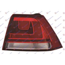 Stop Lampa Spate Exterior Dreapta VW Golf 7 2013 2014 2015 2016
