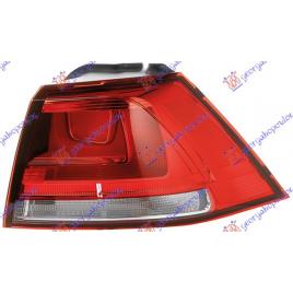 Stop Lampa Spate Exterior Dreapta VW Golf 7 2013 2014 2015 2016