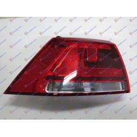 Stop Lampa Spate Exterior Stanga VW Golf 7 2013 2014 2015 2016