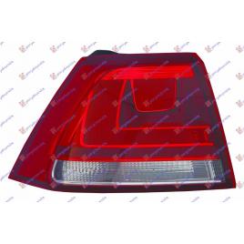 Stop Lampa Spate Exterior Stanga VW Golf 7 2013 2014 2015 2016