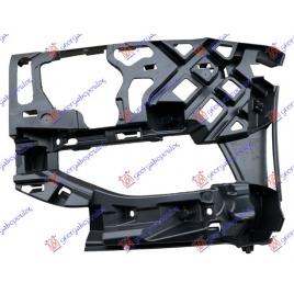 Suport Bara Fata Lateral Plastic Stanga VW Golf 7 Variant 2017 2018 2019 2020