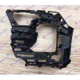 Suport Bara Fata Lateral Plastic Stanga VW Golf 7 Variant 2017 2018 2019 2020