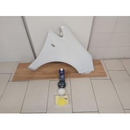Aripa Fata Dreapta Opel Corsa D 2006 2007 | 2008 2009 | 2010 2011 (Z474 (Alb)) + Pachet ...