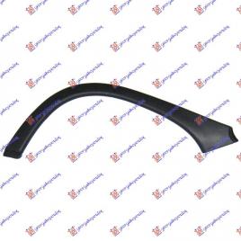Bandou/OverFender Aripa Spate Stanga Opel Corsa B 1997 1998 1999 2000