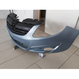 Bara Fata Opel Corsa D 2006 2007 | 2008 2009 | 2010 2011 (Cod: 4MU (Gri/Albastru))