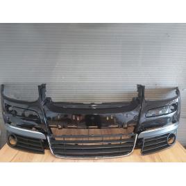 Bara+Grile Bara Fata Dreapta&Stanga VW Jetta 3/III 05-11 (LC9X-Negru))