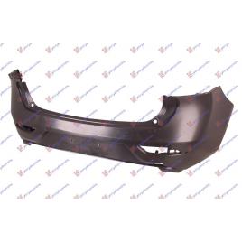 Bara Spate Cu Orifici Senzori Parcare Volvo V40 2012 2013 2014 2015 2016 2017 2018 2019 2020