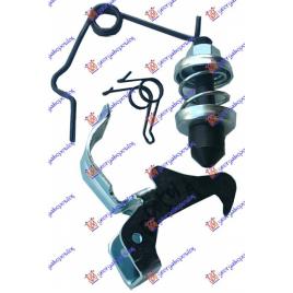 Broasca/Incuietoare Capota Fata Motor Opel Corsa B 1997 1998 1999 2000