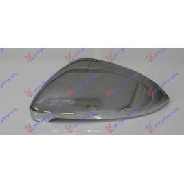 Capac/Carcasa Oglinda Cromata Stanga VW Golf 7 Variant 2017 2018 2019 2020