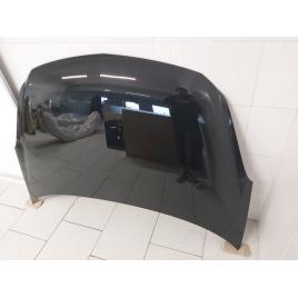 Capota Fata Motor Opel Corsa D 2006 2007 2008 2009 2010 2011 Vopsita Negru (Z20R)