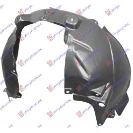 Carenaj/Aparatoare Noroi Aripa Fata Interior Plastic Stanga Opel Corsa E 2015 2016 2017 2018 2019